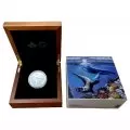 2020 Canadian $20 Under A Hopeful Moon Coloured Scapolite-Topped Coin *Masters Club Exclusive*