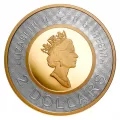 2022 Canadian $2 Renewed Silver Toonie Path to Knowledge 2 oz Silver & Gold-plated Coin *Masters Club Exclusive*