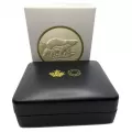 2022 Canadian $2 Renewed Silver Toonie Path to Knowledge 2 oz Silver & Gold-plated Coin *Masters Club Exclusive*