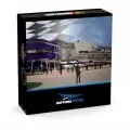 2016 Canadian Daytona Rising: NASCAR® - 1/2 oz Fine Silver Medallion