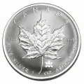 2004 Canada Fine Silver Fractional 5-Coin Proof Set - Maple Leaf