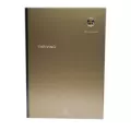 2005 Canadian RCM Annual Report with 5-Cent Gold-plated VE-Day Coin