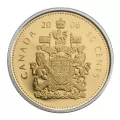 2006 Canadian RCM Annual Report with 50-Cent Gold-plated Coin