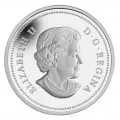 2011 Canadian 25-Cent Our Legendary Nature: Conservation Successes Sterling Silver 3-Coin Set