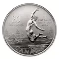 2011-2015 Canadian $20 for $20 & $25 for $25 Complete Fine Silver 20-Coin Collection