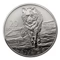 2011-2015 Canadian $20 for $20 & $25 for $25 Complete Fine Silver 20-Coin Collection