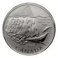 2011-2015 Canadian $20 for $20 & $25 for $25 Complete Fine Silver 20-Coin Collection
