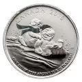 2011-2015 Canadian $20 for $20 & $25 for $25 Complete Fine Silver 20-Coin Collection