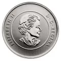 2011-2015 Canadian $20 for $20 & $25 for $25 Complete Fine Silver 20-Coin Collection