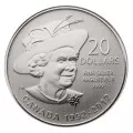 2011-2015 Canadian $20 for $20 & $25 for $25 Complete Fine Silver 20-Coin Collection