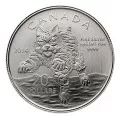 2011-2015 Canadian $20 for $20 & $25 for $25 Complete Fine Silver 20-Coin Collection