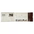 2012 Canada Deluxe 50-cent, 25-cent Coins & Stamps - The Titanic Collector's Set