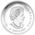 2016 Canadian The Wolf - Fine Silver 4-Coin Fractional Set