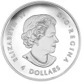 2016 Canadian The Wolf - Fine Silver 4-Coin Fractional Set