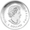 2016 Canadian The Wolf - Fine Silver 4-Coin Fractional Set