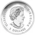 2016 Canadian The Wolf - Fine Silver 4-Coin Fractional Set