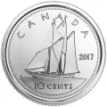 2017 Canadian 12-Coin Collection - Canada 150 Celebration