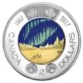 2017 Canadian 12-Coin Collection - Canada 150 Celebration