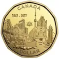2017 Canadian 12-Coin Collection - Canada 150 Celebration