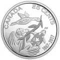 2017 Canadian 12-Coin Collection - Canada 150 Celebration