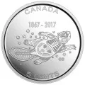 2017 Canadian 12-Coin Collection - Canada 150 Celebration