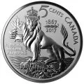 2017 Canadian Royal Canadian Mint Coin Lore: The Forgotten 1927 Designs - Fine Silver 3-Coin Set - Coins are toned