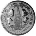 2017 Canadian Royal Canadian Mint Coin Lore: The Forgotten 1927 Designs - Fine Silver 3-Coin Set - Coins are toned