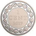 2017 Canadian Legacy of the Penny - Fine Silver & Gold-plated 5-Coin Set