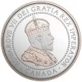 2017 Canadian Legacy of the Penny - Fine Silver & Gold-plated 5-Coin Set