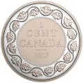 2017 Canadian Legacy of the Penny - Fine Silver & Gold-plated 5-Coin Set
