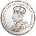2017 Canadian Legacy of the Penny - Fine Silver & Gold-plated 5-Coin Set