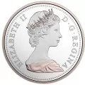 2017 Canadian Legacy of the Penny - Fine Silver & Gold-plated 5-Coin Set