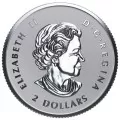 2017 (1867-) Canadian Maple Leaf Tribute - Fine Silver 4-Coin Fractional Set