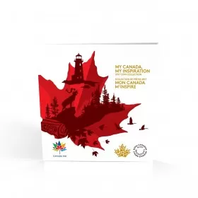 2017 Canadian 'My Canada, My Inspiration' Collector Card