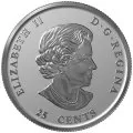 2018 Canadian Heraldic Emblems of Canada - Fine Silver 14-Coin Set