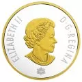 2018 Canadian Legacy of the Dime - Fine Silver & Gold-plated 5-Coin Set