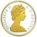 2018 Canadian Legacy of the Dime - Fine Silver & Gold-plated 5-Coin Set