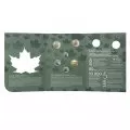 2019 Canadian D-Day 6-Coin Commemorative Collection ft $2 Coloured Remembrance Toonie Coin