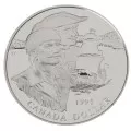 1995 Canada Special Edition Double Dollar Proof Set - 325th Anniversary of the Hudsons Bay Company-may be toned or cloudy