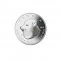 2004 Canada Fine Silver Fractional 4-Coin Proof Set - Canada Arctic Fox