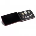 2010 Canada Proof Double Dollar Set - 100th Anniversary of the Canadian Navy-case is not 100%