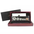 2011 (1911-) Canadian 6-Coin 100th Anniversary of the Silver Dollar Proof Set (Special Edition)