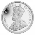2011 (1911-) Canadian 6-Coin 100th Anniversary of the Silver Dollar Proof Set (Special Edition)