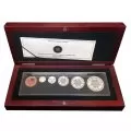 2011 (1911-) Canadian 6-Coin 100th Anniversary of the Silver Dollar Proof Set (Special Edition)