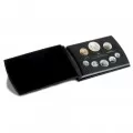 2012 Canada Proof Fine Silver Double Dollar Set - 200th Anniversary of the War of 1812 (Deluxe)