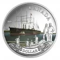 2016 Canadian Special Edition Silver Dollar Proof Set - 150th Anniversary of the Transatlantic Cable