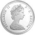2017 (1967-) Canadian 1967 Centennial Coins - Fine Silver 7-Coin Commemorative Set - no beauty box,no COA & case is not 100%