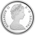 2017 (1967-) Canadian 1967 Centennial Coins - Fine Silver 7-Coin Commemorative Set - no beauty box,no COA & case is not 100%