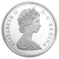 2017 (1967-) Canadian 1967 Centennial Coins - Fine Silver 7-Coin Commemorative Set - no beauty box,no COA & case is not 100%