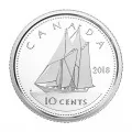 2018 Canadian 240th Anniversary of Captain Cook at Nootka Sound - Silver Dollar Proof Set